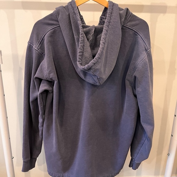 Cabela’s Henley Sweatshirt 100% Cotton - Picture 4 of 5